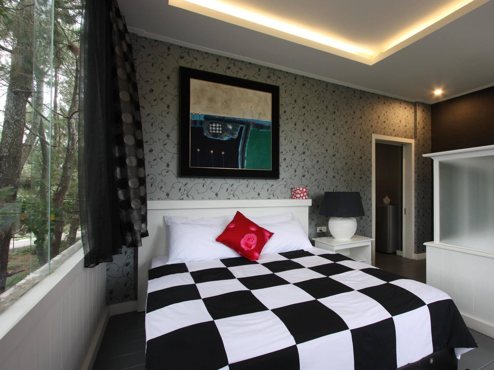 The Peak Home Lembang Exterior photo